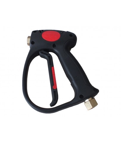 italyan Tetikli Yıkama Tabancası Kabzesi - Bakaş Makina