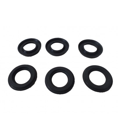 Interpump Su Destek Keçesi - Bakaş Makina