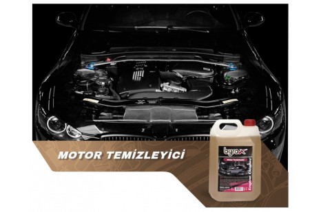 Oto Yıkama Motor Temizleyici Kimyasalı 5 Lt