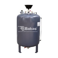 500 Litre Köpük Tankı