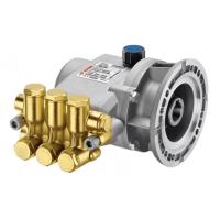 FOG NEMA SERİSİ 2,3 LİTRE 100 BAR POMPA FOG0810CR