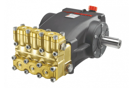 HHP 500-1000 rpm SERİSİ 25 LİTRE 500 BAR POMPA HHP25SR