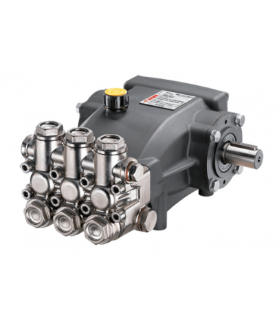 NPM NICKEL-PLATED SERİSİ 18 LİTRE 250 BAR POMPA NPM1825RN