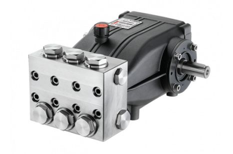 XLTI STAINLESS STEEL SERİSİ 25 LİTRE 200 BAR POMPA XLT2520ESIR