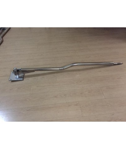 Bakaş Krom Self Servis Oto Yıkama Pervanesi Boom Z Tekli Satın Al Krom Self Servis Oto Yıkama Pervanesi Boom Z Tekli - Bakaş Makina