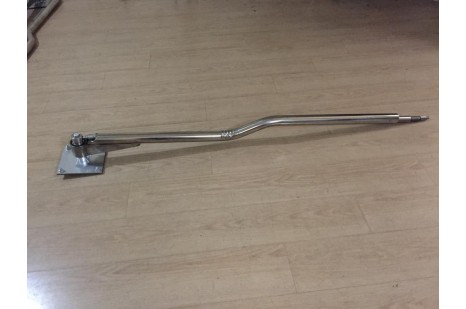 Krom Self Servis Oto Yıkama Pervanesi Boom Z Tekli Krom Self Servis Oto Yıkama Pervanesi Boom Z Tekli