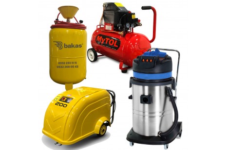 4'Lü italyan Oto Yıkama Seti Büyük Kampanya