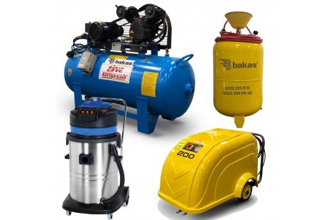 4'Lü Oto Yıkama Seti Büyük Kampanya -2