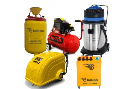 5'Li Oto Yıkama Seti Büyük Kampanya